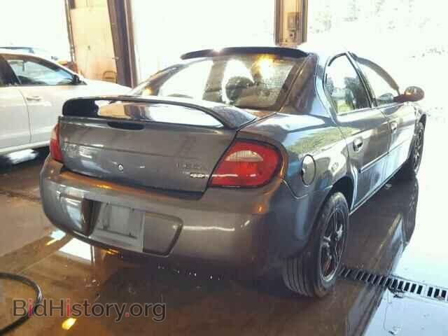2003 DODGE NEON - VIN: 1B3ES56CX3D168404 - Фото 4