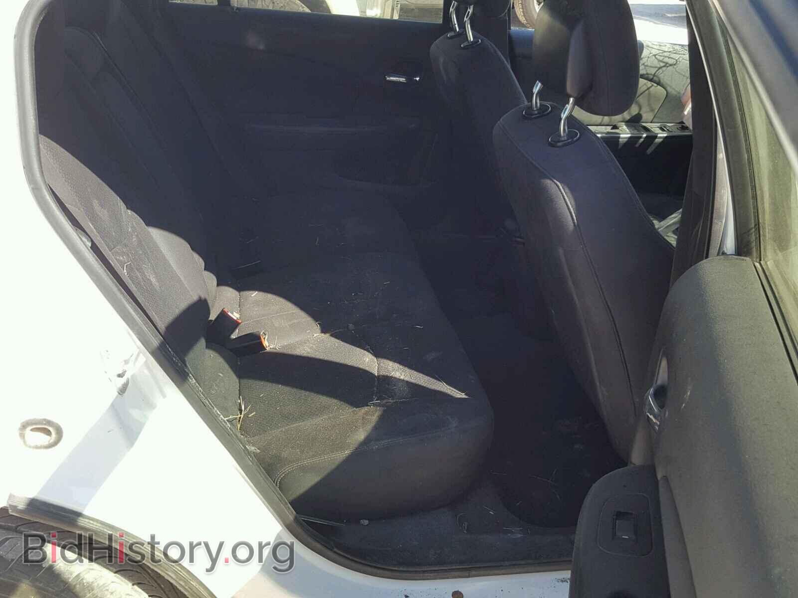 2012 CHRYSLER 200 - VIN: 1C3CCBAB3CN226156 - Фото 6