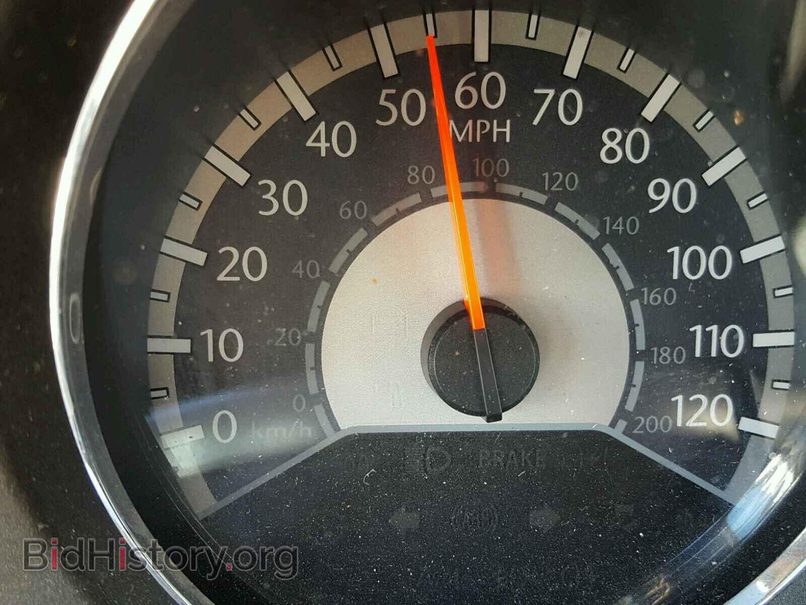 2012 CHRYSLER 200 - VIN: 1C3CCBAB3CN226156 - Фото 8