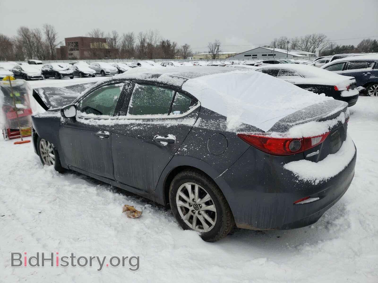 2015 MAZDA 3 - VIN: 3MZBM1V74FM155811 - Фото 3