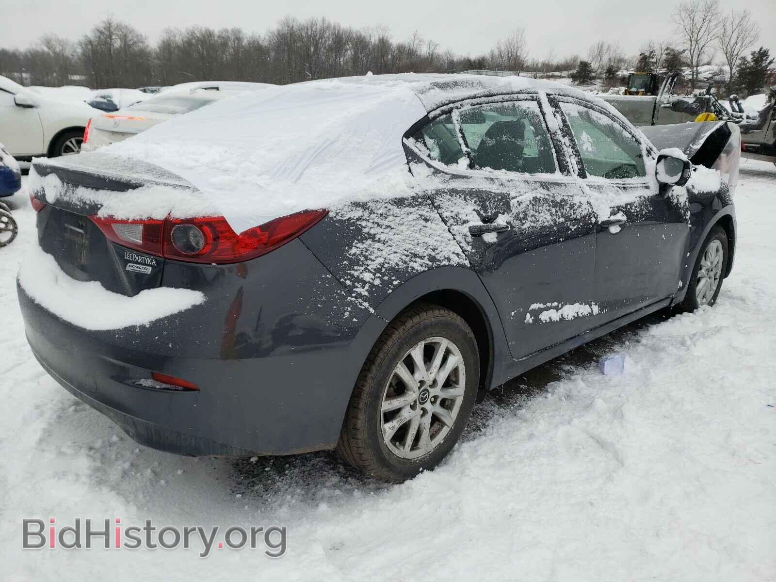 2015 MAZDA 3 - VIN: 3MZBM1V74FM155811 - Фото 4