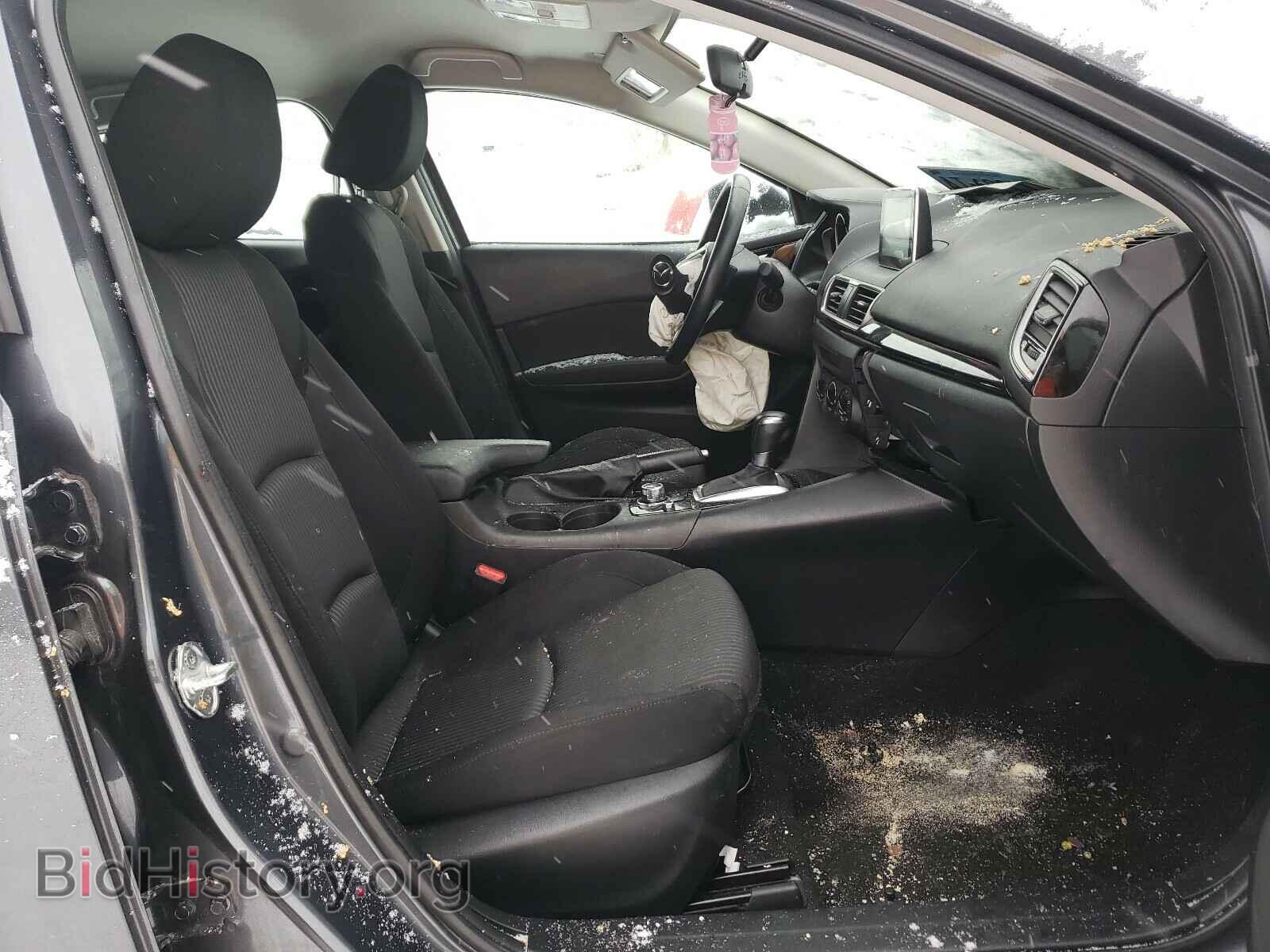 2015 MAZDA 3 - VIN: 3MZBM1V74FM155811 - Фото 5