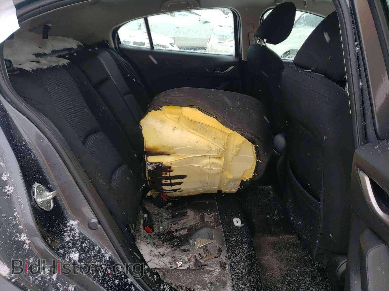 2015 MAZDA 3 - VIN: 3MZBM1V74FM155811 - Фото 6