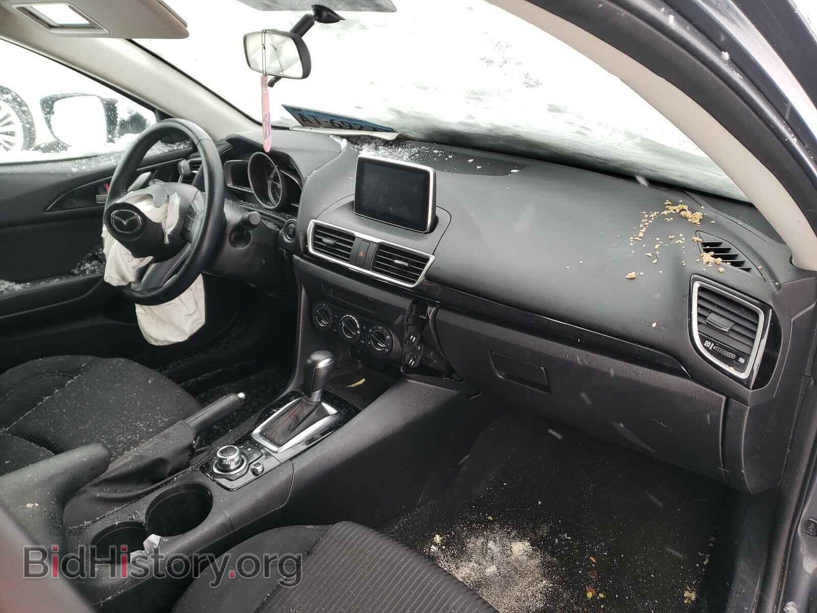 2015 MAZDA 3 - VIN: 3MZBM1V74FM155811 - Фото 9