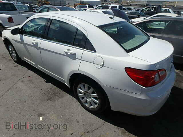 2008 CHRYSLER SEBRING - VIN: 1C3LC46K88N115503 - Фото 3