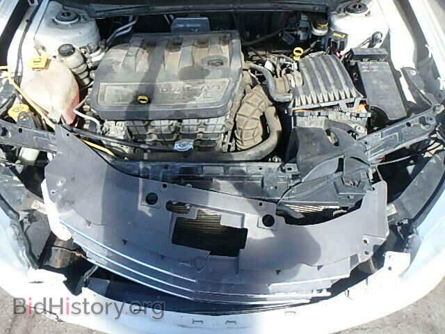 2008 CHRYSLER SEBRING - VIN: 1C3LC46K88N115503 - Фото 7