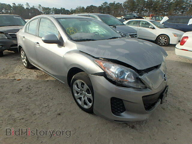 Photo JM1BL1U74D1754984 - MAZDA 3 2013
