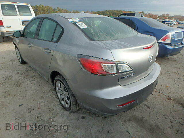 2013 MAZDA 3 - VIN: JM1BL1U74D1754984 - Фото 3