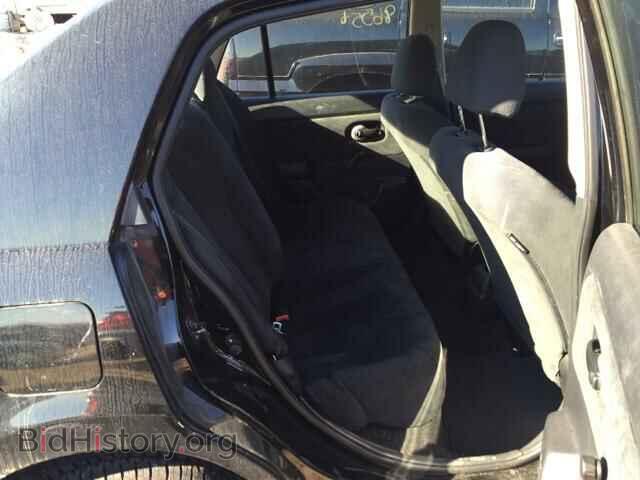 2009 NISSAN VERSA - VIN: 3N1CC11E59L455790 - Фото 6