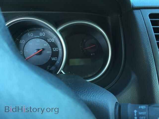 2009 NISSAN VERSA - VIN: 3N1CC11E59L455790 - Фото 8