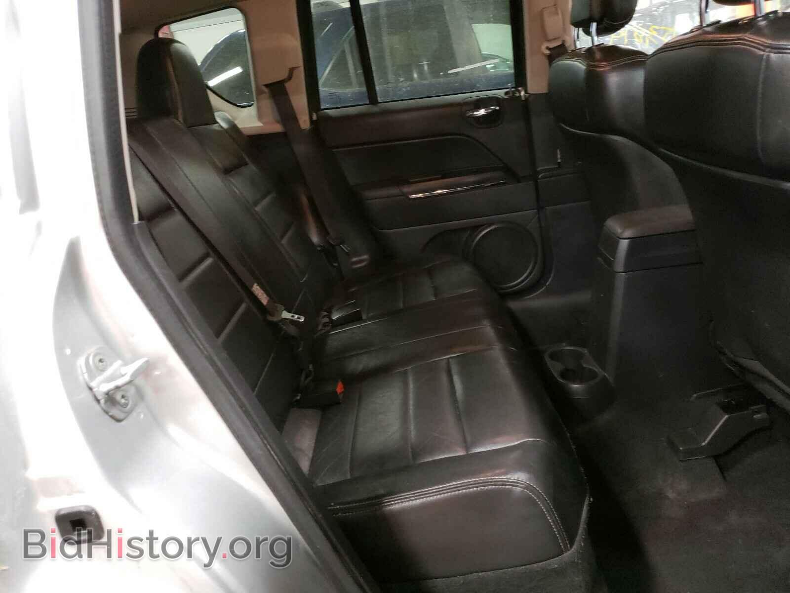 2012 JEEP COMPASS - VIN: 1C4NJDCB2CD515506 - Фото 6