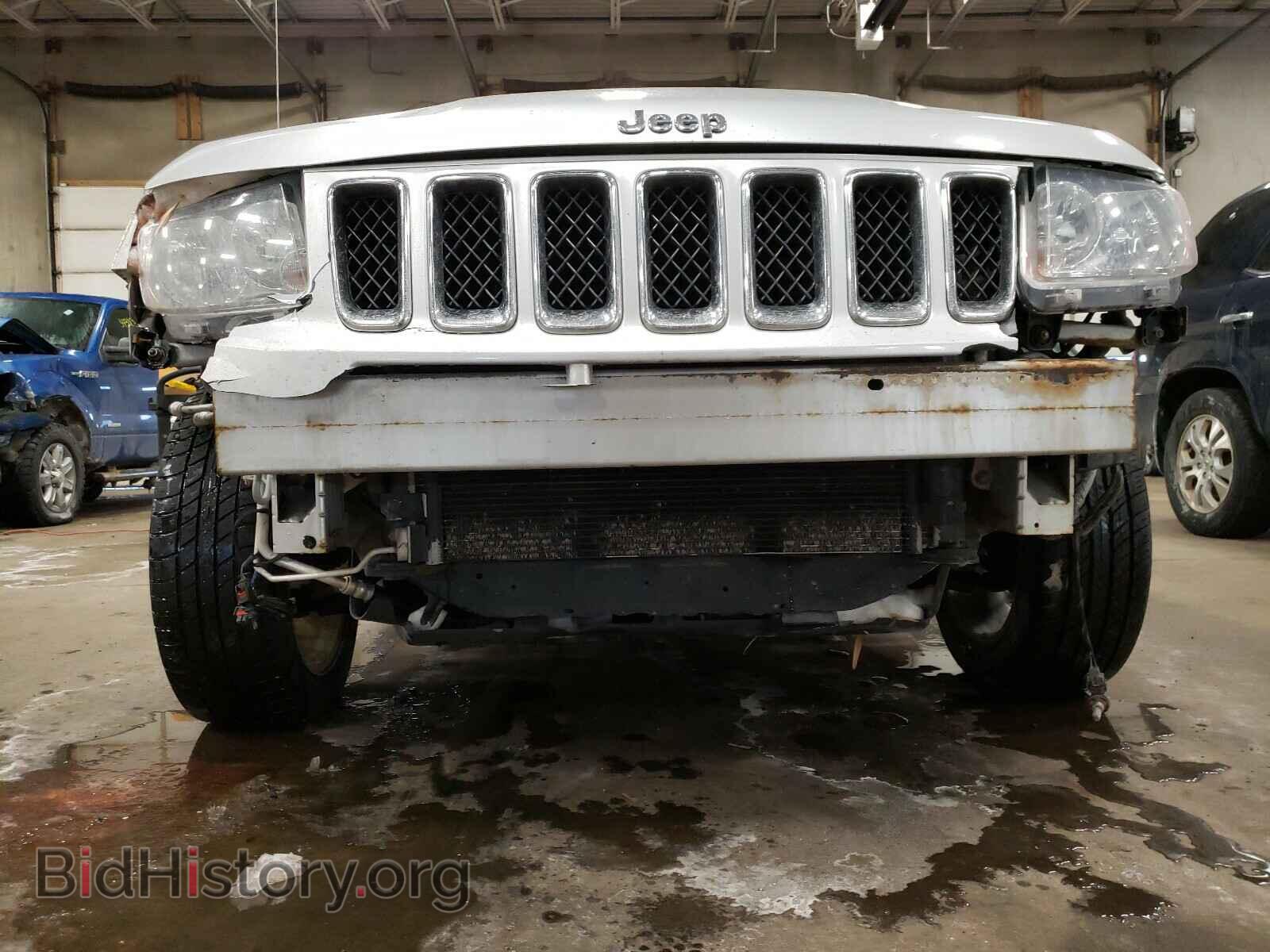 2012 JEEP COMPASS - VIN: 1C4NJDCB2CD515506 - Фото 9