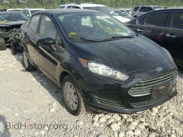 Photo 3FADP4AJXHM140146 - FORD FIESTA 2017