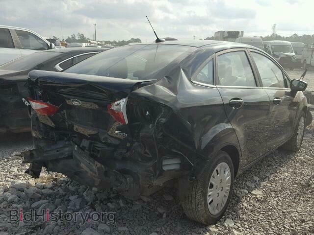 2017 FORD FIESTA - VIN: 3FADP4AJXHM140146 - Фото 4