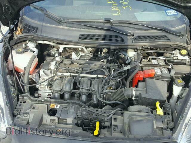 2017 FORD FIESTA - VIN: 3FADP4AJXHM140146 - Фото 7