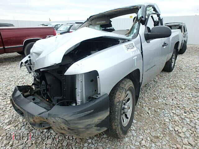 2012 CHEVROLET SILVERADO - VIN: 1GCNCPEX4CZ247226 - Фото 2
