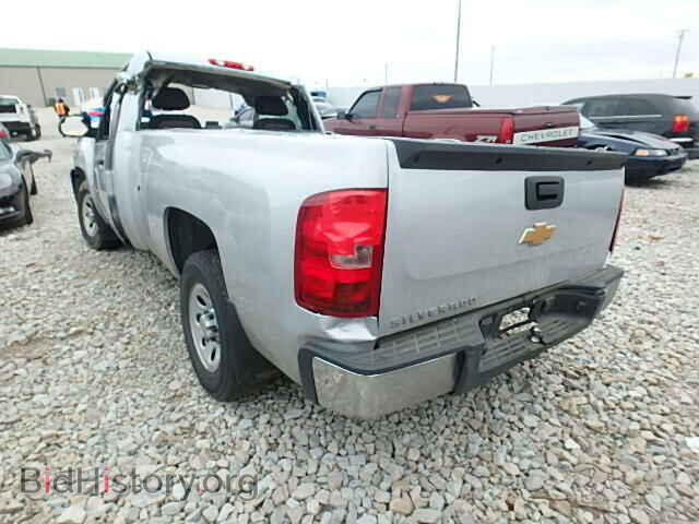 2012 CHEVROLET SILVERADO - VIN: 1GCNCPEX4CZ247226 - Фото 3