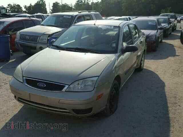 2006 FORD FOCUS - VIN: 1FAFP34NX6W203096 - Фото 2