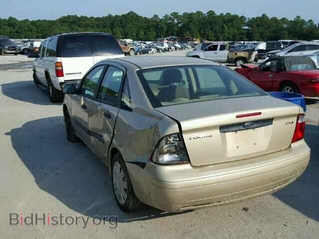 2006 FORD FOCUS - VIN: 1FAFP34NX6W203096 - Фото 3