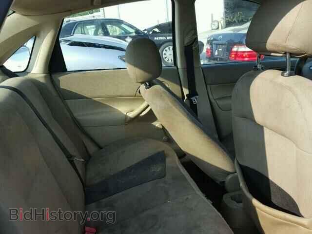 2006 FORD FOCUS - VIN: 1FAFP34NX6W203096 - Фото 6