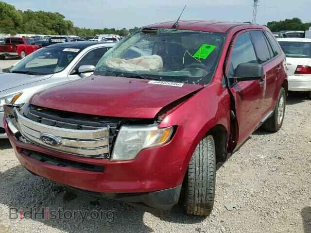 2008 FORD EDGE - VIN: 2FMDK36CX8BA55348 - Photo 2
