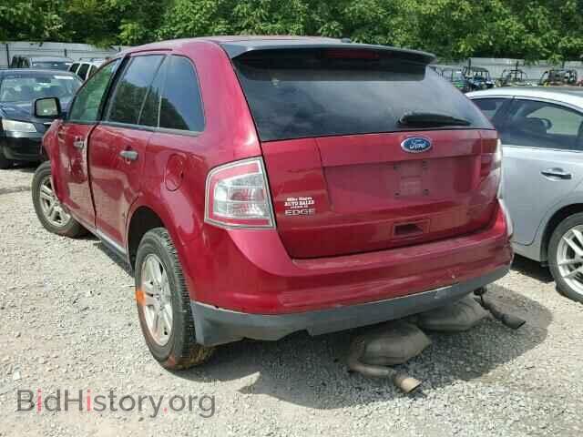 2008 FORD EDGE - VIN: 2FMDK36CX8BA55348 - Photo 3