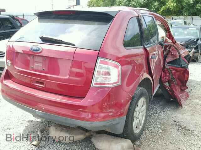 2008 FORD EDGE - VIN: 2FMDK36CX8BA55348 - Photo 4