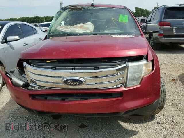 2008 FORD EDGE - VIN: 2FMDK36CX8BA55348 - Photo 10