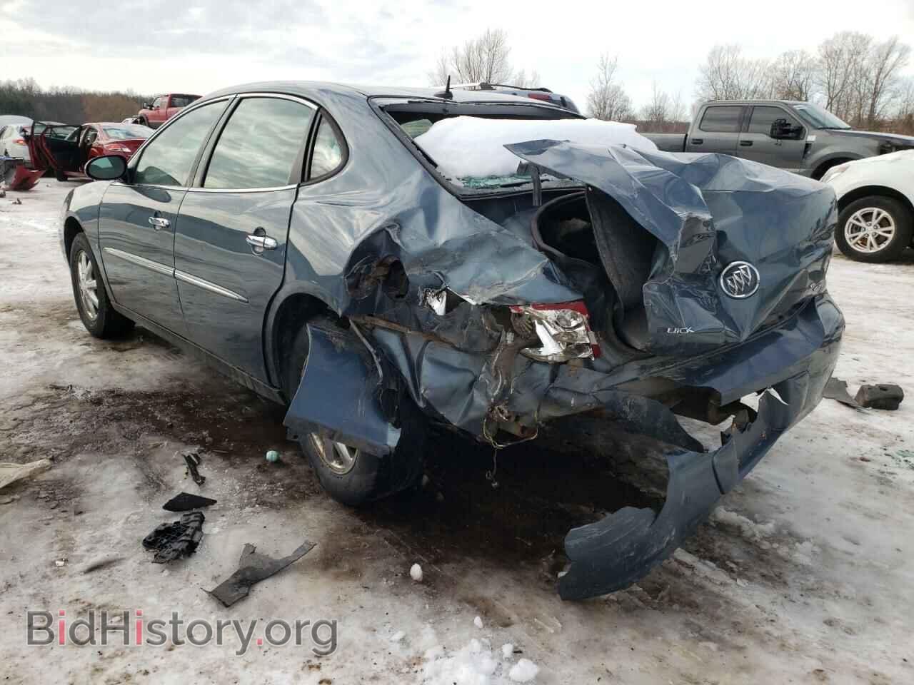 2007 BUICK LACROSSE - VIN: 2G4WC582071177968 - Фото 3