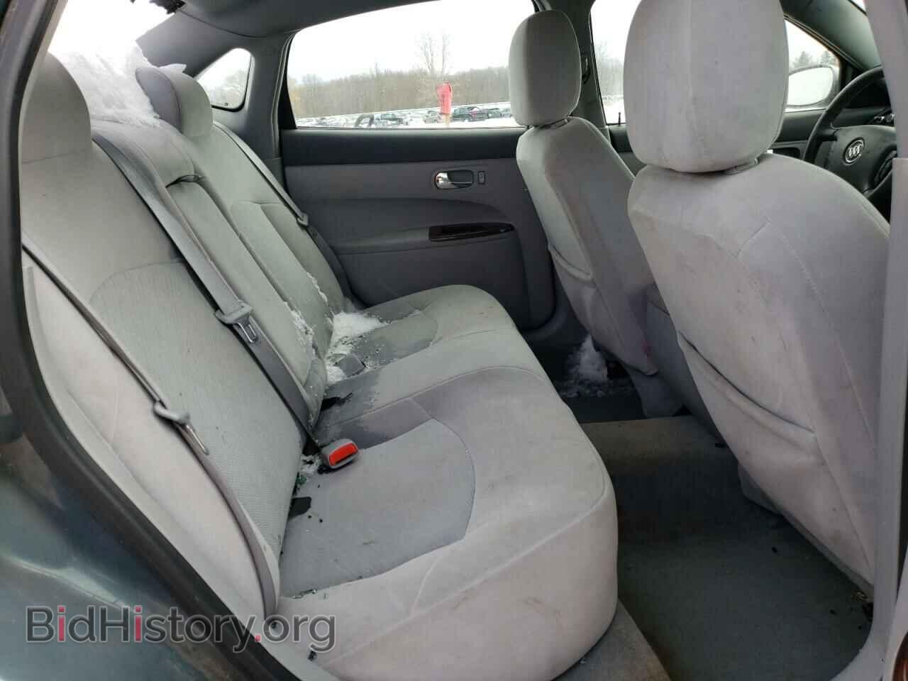 2007 BUICK LACROSSE - VIN: 2G4WC582071177968 - Фото 6