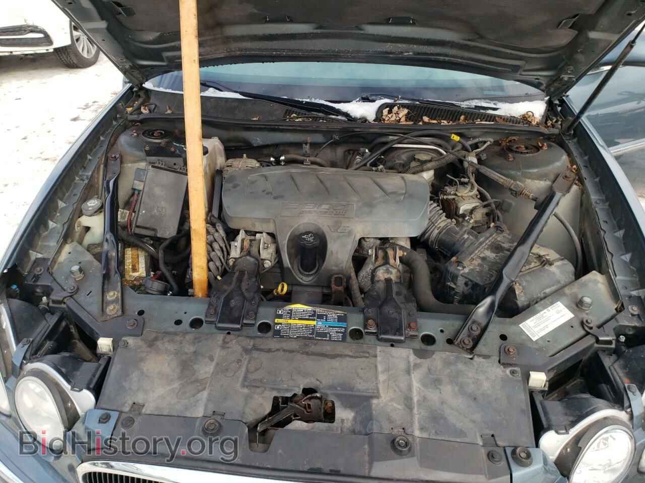 2007 BUICK LACROSSE - VIN: 2G4WC582071177968 - Фото 7
