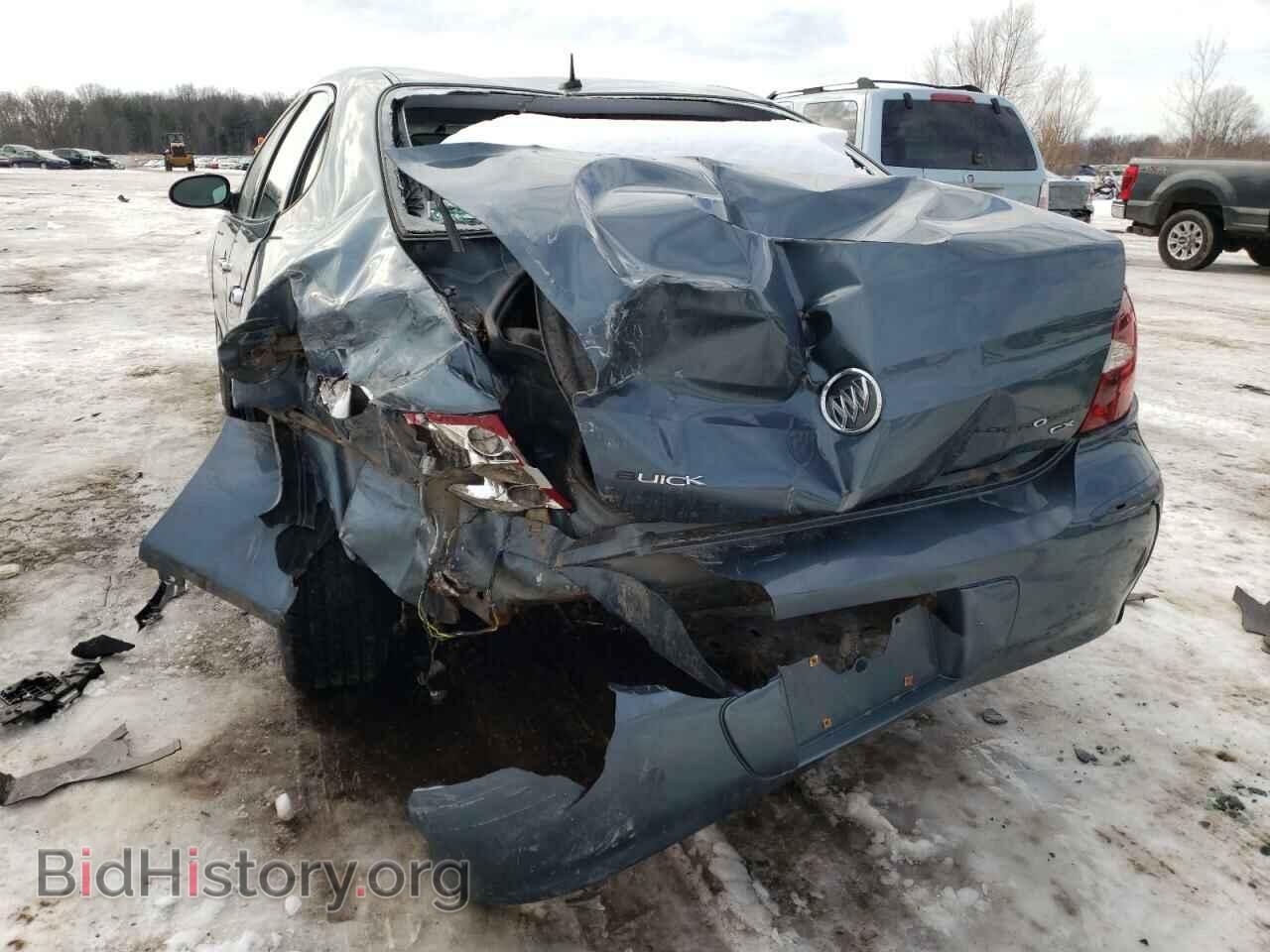 2007 BUICK LACROSSE - VIN: 2G4WC582071177968 - Фото 9