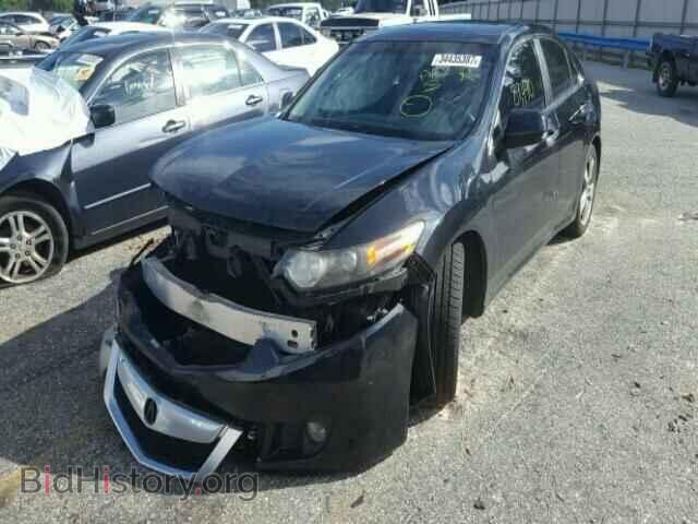 2010 ACURA TSX - VIN: JH4CU2F6XAC031876 - Фото 2