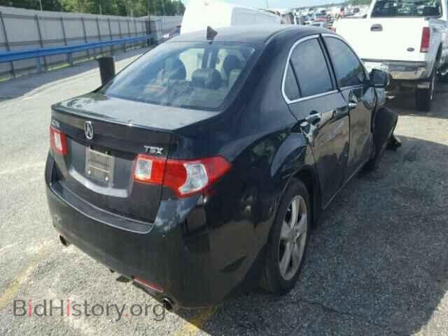 2010 ACURA TSX - VIN: JH4CU2F6XAC031876 - Фото 4