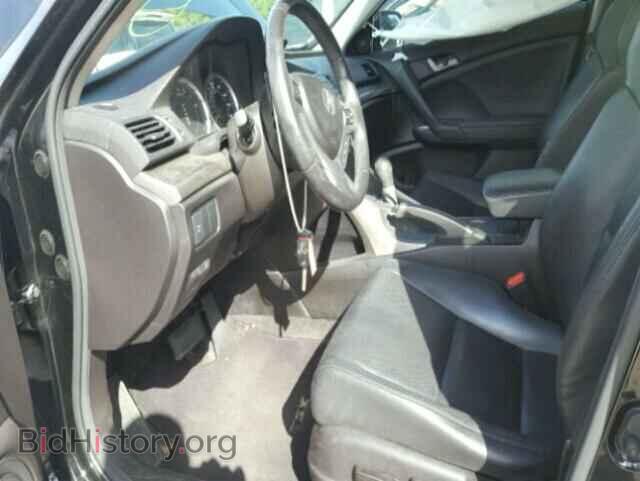 2010 ACURA TSX - VIN: JH4CU2F6XAC031876 - Фото 5