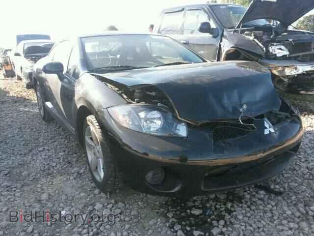 Photo 4A3AK24FX7E044588 - MITSUBISHI ECLIPSE 2007