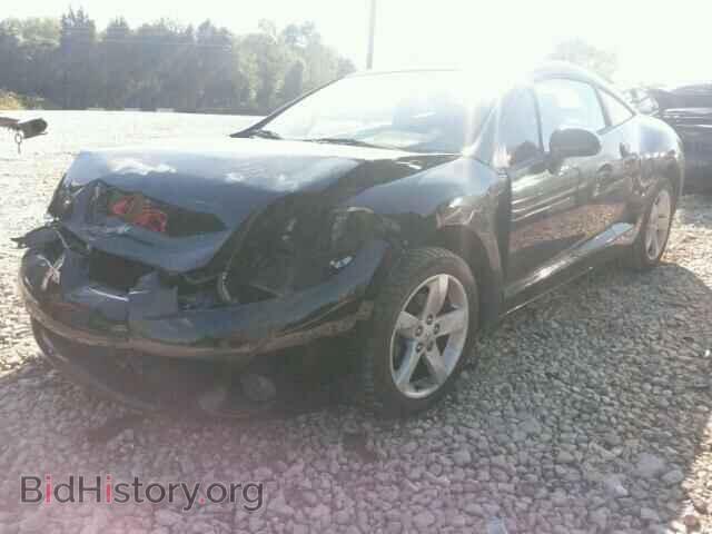 2007 MITSUBISHI ECLIPSE - VIN: 4A3AK24FX7E044588 - Photo 2