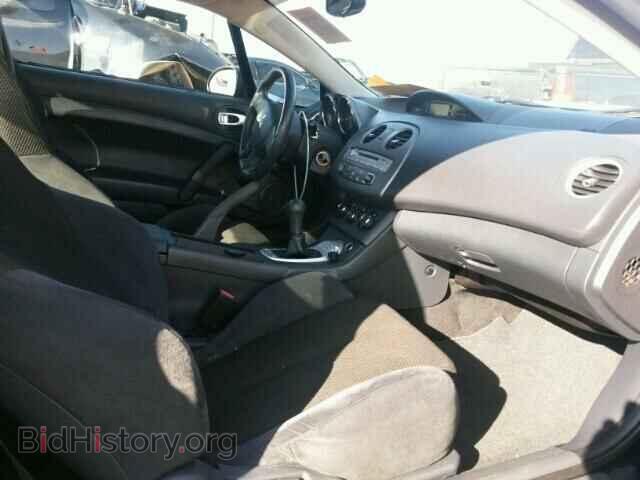 2007 MITSUBISHI ECLIPSE - VIN: 4A3AK24FX7E044588 - Photo 5