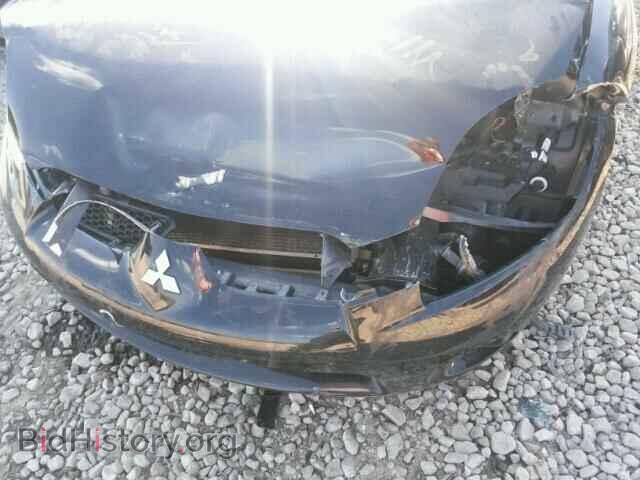 2007 MITSUBISHI ECLIPSE - VIN: 4A3AK24FX7E044588 - Photo 9