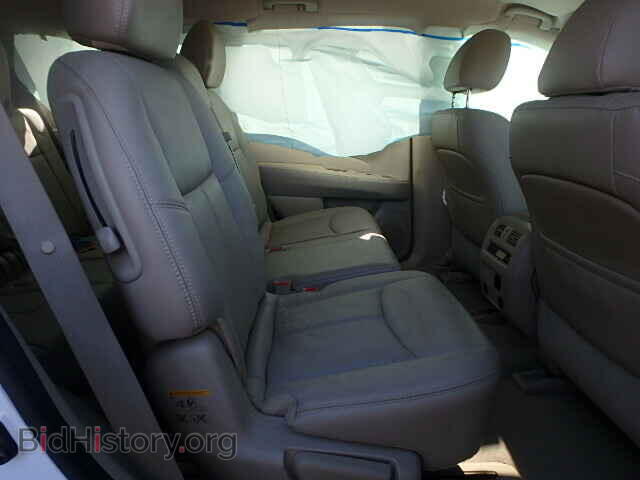 2014 NISSAN PATHFINDER - VIN: 5N1AR2MN9EC615790 - Фото 6