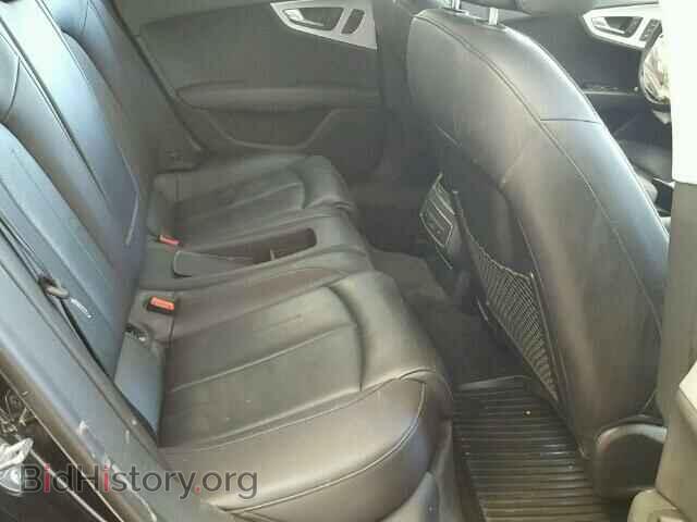 2012 AUDI A7 - VIN: WAUSGAFC3CN004995 - Фото 6