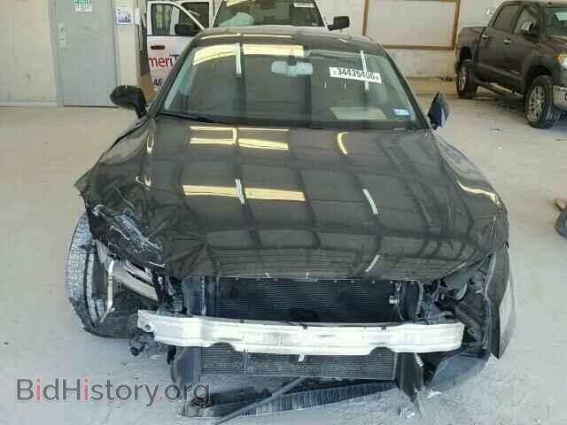 2012 AUDI A7 - VIN: WAUSGAFC3CN004995 - Фото 9