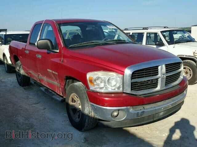 Фотография 1D7HA18P87S145797 - DODGE RAM 1500 2007