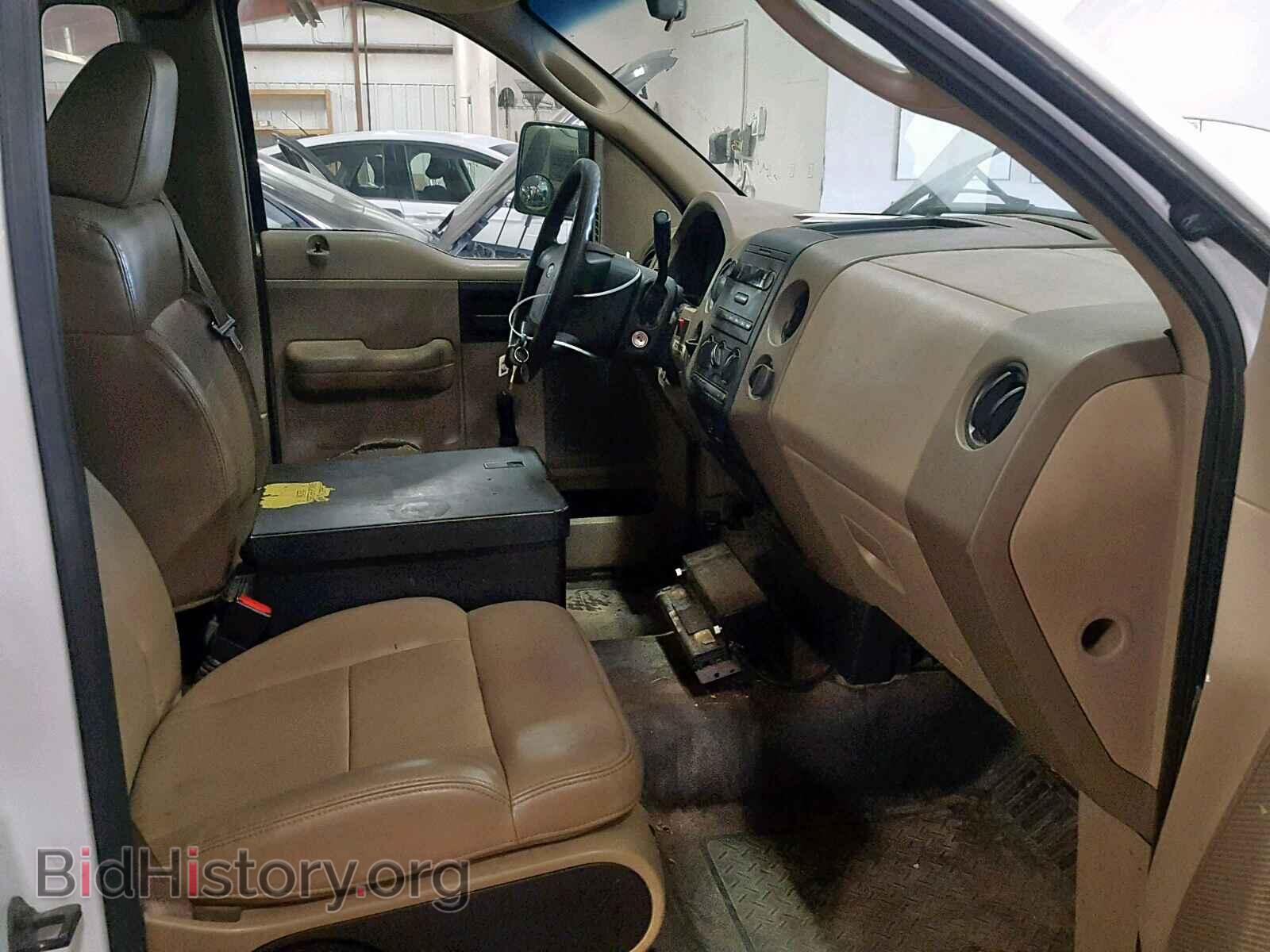 2008 FORD F150 - VIN: 1FTRF12258KD93620 - Фото 5