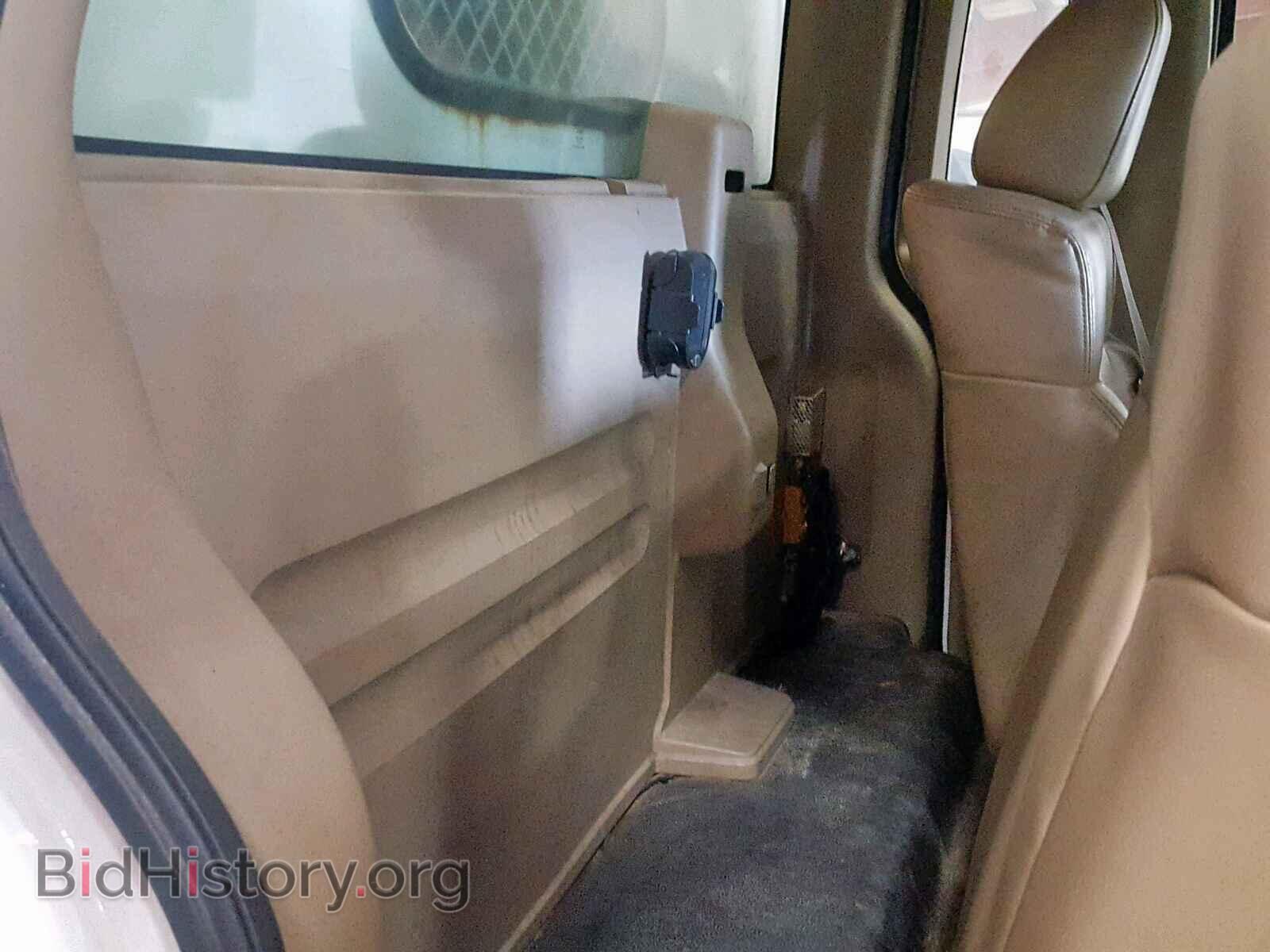 2008 FORD F150 - VIN: 1FTRF12258KD93620 - Фото 6