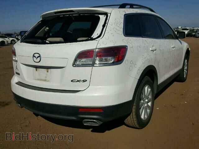 2009 MAZDA CX-9 - VIN: JM3TB28A090180018 - Фото 4