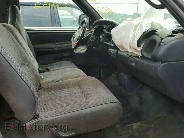 1998 DODGE RAM 1500 - VIN: 1B7HC16X6WS606100 - Фото 5