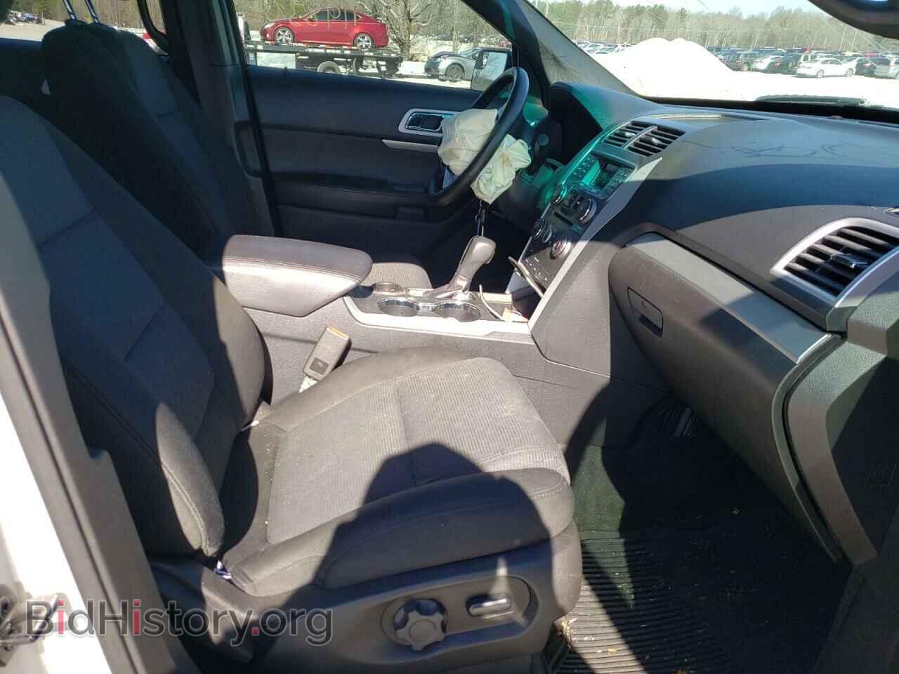 2015 FORD EXPLORER - VIN: 1FM5K7D81FGB57668 - Photo 5