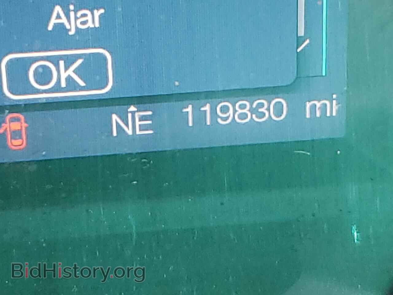 2015 FORD EXPLORER - VIN: 1FM5K7D81FGB57668 - Photo 8