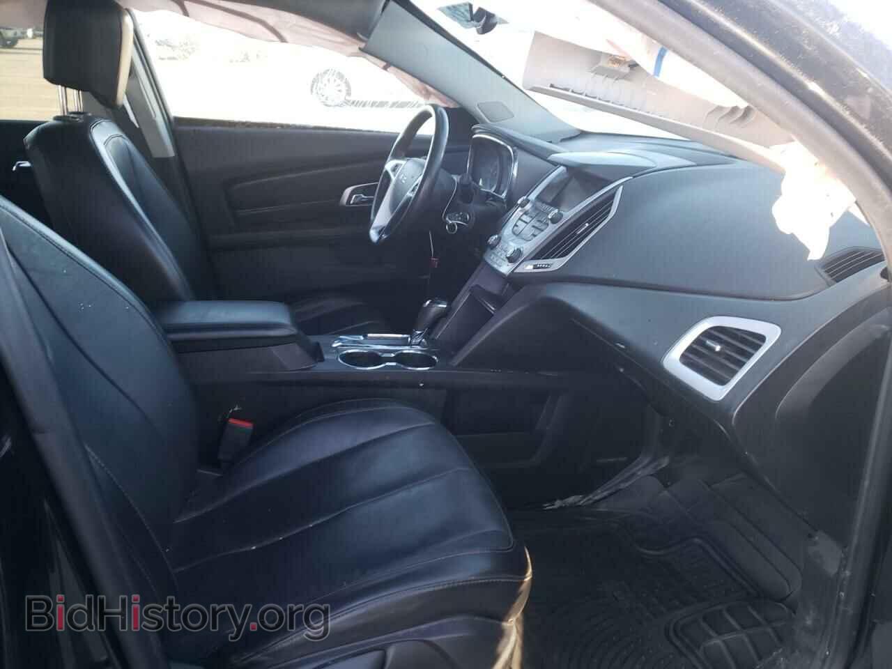 2017 GMC TERRAIN - VIN: 2GKFLUEK7H6329434 - Фото 5